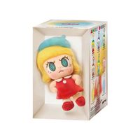 百亿补贴：泡泡玛特 POPMART泡泡玛特 Angry Molly 心火怒放系列毛绒挂件盲盒