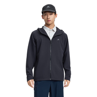 拓路者 海豹LT 轻薄透气 黑色 2XL 软壳衣