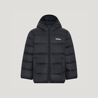 adidas阿迪达斯 儿童户外风保暖鸭绒羽绒服