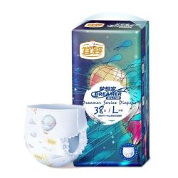 宜婴 新梦想家婴儿拉拉裤（码数任选）
