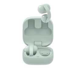 索尼 LinkBuds Clip 耳夹式蓝牙耳机 氧气绿 Type-C