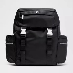 lululemon Wunderlust 14L 小款背包 黑色