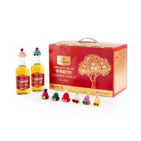 1号会员店 苹果醋饮料330ml*8瓶（买2送1）