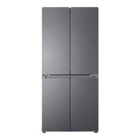 海尔 懒人系列 LTD-510WS9U1 风冷十字门冰箱 502L