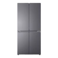 海尔 懒人系列 LTD-510WS9U1 风冷十字门冰箱 502L
