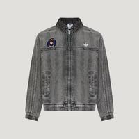 阿迪达斯 三叶草男子运动休闲棉服外套KX3127 KX3127 L