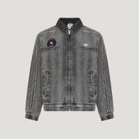 阿迪达斯 三叶草男子运动休闲棉服外套KX3127 KX3127 L