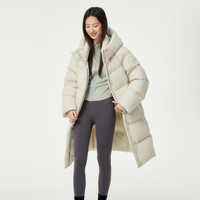 坦博尔 高充绒量连帽羽绒服 270g充绒