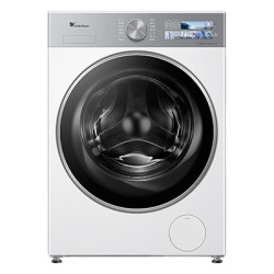 小天鹅 小乌梅3.0系列 TG10VE40W 滚筒洗衣机 10kg 奶油白