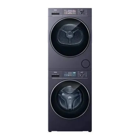 Haier 海尔 云溪4.0系列 XQG100-BLD7NP+GA110-S78EU1 热泵洗烘套装