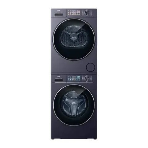 海尔 云溪4.0系列 XQG100-BLD7NP+GA110-S78EU1 热泵洗烘套装