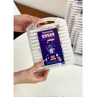 丙烯水性马克笔儿童小学生专用画笔diy学生画笔