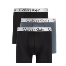 Calvin Klein 男士平角内裤 3条装 三色可选