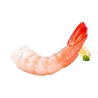 鲜拔头筹 去壳北极甜虾刺身