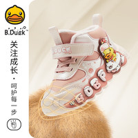 B.Duck 童鞋 男女童保暖运动鞋