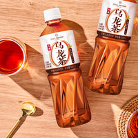 1号会员店 无糖乌龙茶饮料 500ml*12瓶