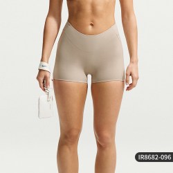 耐克 官方正品Dri-Fit女士透气柔软运动瑜伽短裤IR8682-096