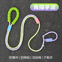 尼龙狗狗牵引绳防爆冲伸缩云朵