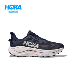 HOKA 男款秋季挑战者 8全地形越野跑鞋CHALLENGER 8轻便户外耐磨舒适