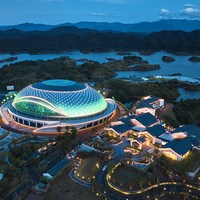 Club Med千岛湖2晚高级房含每晚一价全包套餐