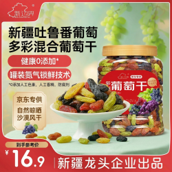 new boundaries 多彩葡萄干 400g