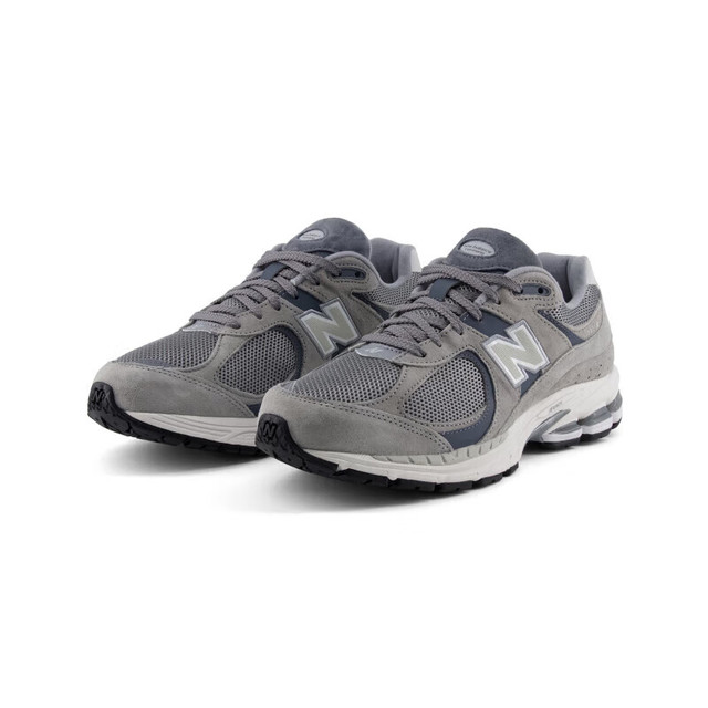 new balance 男女同款情侣户外百搭秋季复古运动休闲鞋2002R系列M2002RST