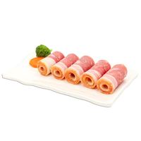 健士牌 精制培根200g*2 猪肉培根 精制切片烟熏培根早餐食材