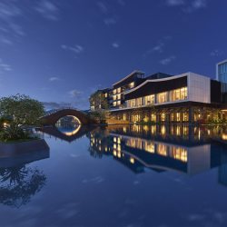 悦榕庄全国17店2晚通兑+双早+（限时住2晚赠1晚） 