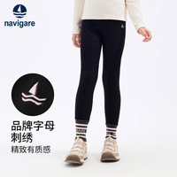 navigare 意大利小帆船 儿童打底裤瑜伽裤 可外穿