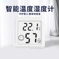 迷你温湿度计室内家用电子数显壁挂婴儿房干温度计家居日用温度表