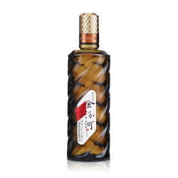 金汾河 纪念版 42%vol  清香型 白酒  500ml 单瓶装