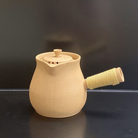 户外陶壶罐罐壶带盖卡盖煮茶器可炒茶电陶炉炭炉围炉酒精炉