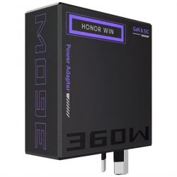 荣耀 WIN360W氮化镓适配器充电器笔记本适用充电器适配H7/H9游戏本