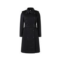 BURBERRY 博柏利 肯辛顿版型Trench长款大衣 8058194