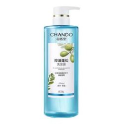 自然堂 蓬松丰盈洗发水600g