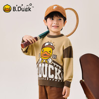 B.Duck 童装 男童毛衣 针织衫 保暖打底衫