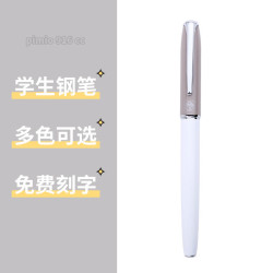 毕加索 916CC 入门级 钢笔 灰白