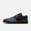 耐克 滔搏丨NIKE耐克男子AIR JORDAN 1 LOW SE V4运动篮球鞋IX6375-001