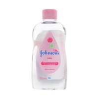强生 婴儿润肤油 300ml