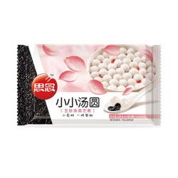 思念 小小玉珍珠汤圆300g 0.3kg