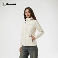 berghaus 26秋冬新品FLEXI 女子软壳外套 户外通勤防风防水