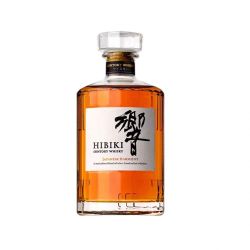 三得利 响和风醇韵调和型威士忌口感细腻700ml无盒