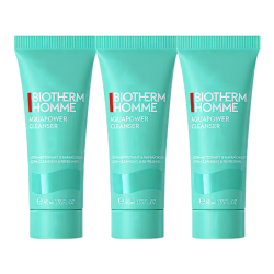 碧欧泉 清爽保湿 男士洗面奶  40ml*3
