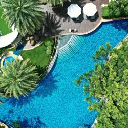 全程不加价 三大一小 3天2晚家庭房 早餐+正餐 三亚海棠湾洲际
