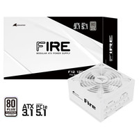 长城 白金全模组台式电脑电源/全电压/显卡供电加强/自动启停/10年保 1200W白金