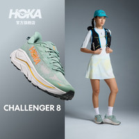 HOKA 女款秋季挑战者 8全地形越野跑鞋CHALLENGER 8轻便户外耐磨舒适