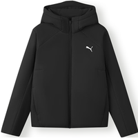 PUMA彪马 儿童棉服 黑色 165