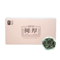 政名 2022年政和白茶春茶白牡丹100g口粮茶