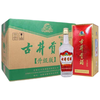 古井贡酒 纯粮 浓香型白酒