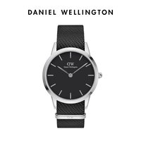 Daniel Wellington ICONIC MOTION系列 40毫米石英腕表